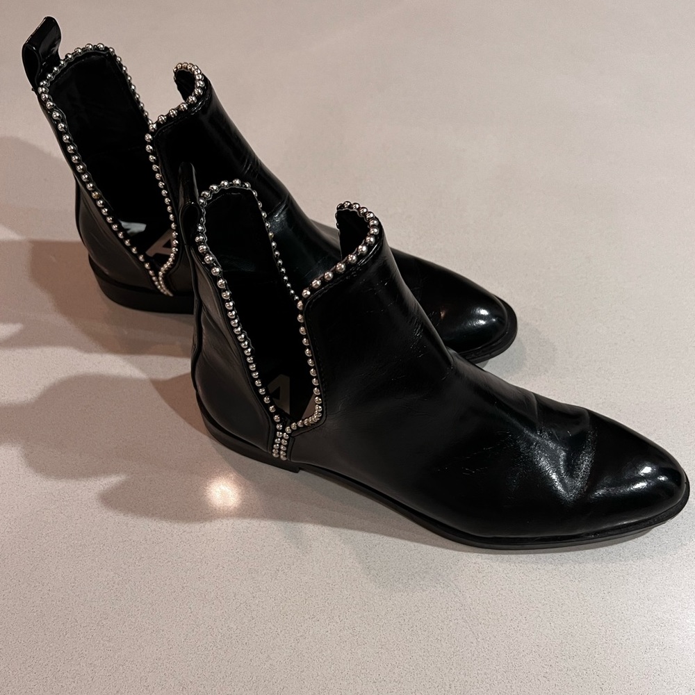Zara Ankle Boots